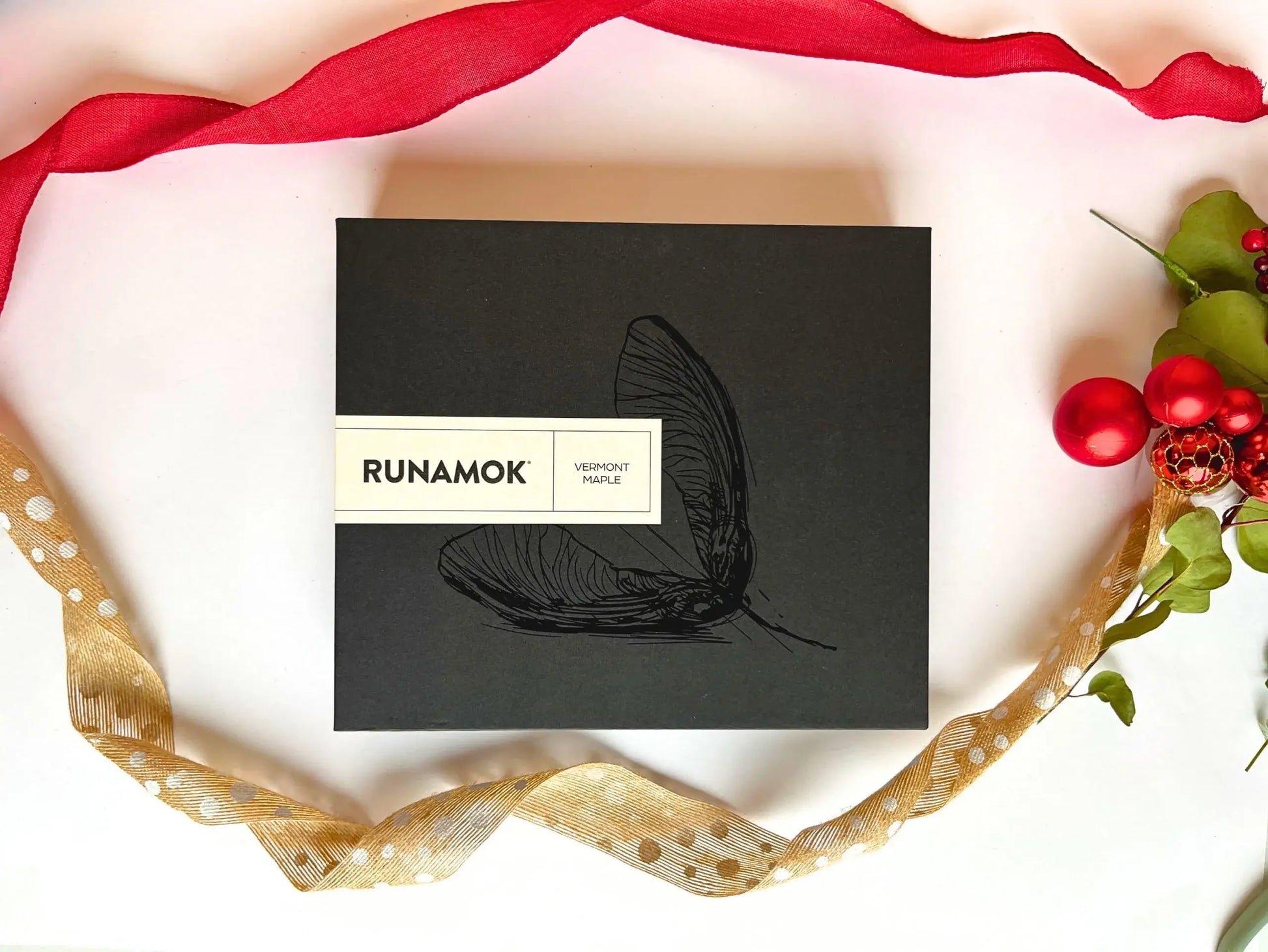 Runamok Maple Syrup - Holiday Gift Box - 4