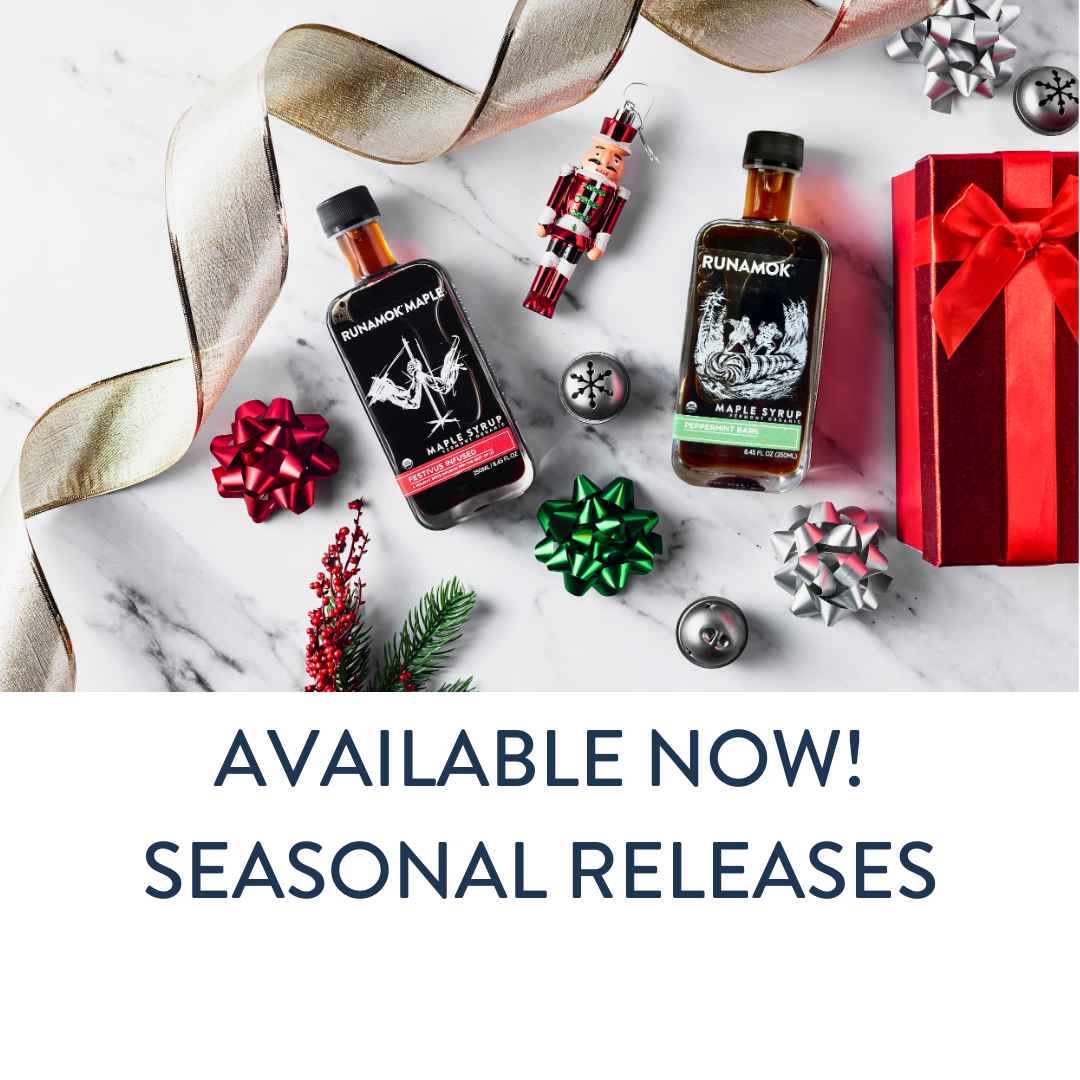 Available Now! Seasonal Releases 