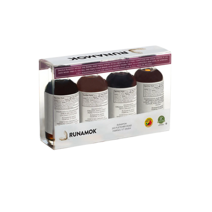 Runamok Maple Syrup - Ice Cream Pairing Collection - 4