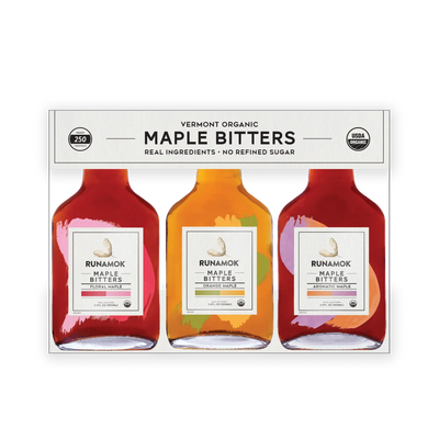 Maple Bitters Collection