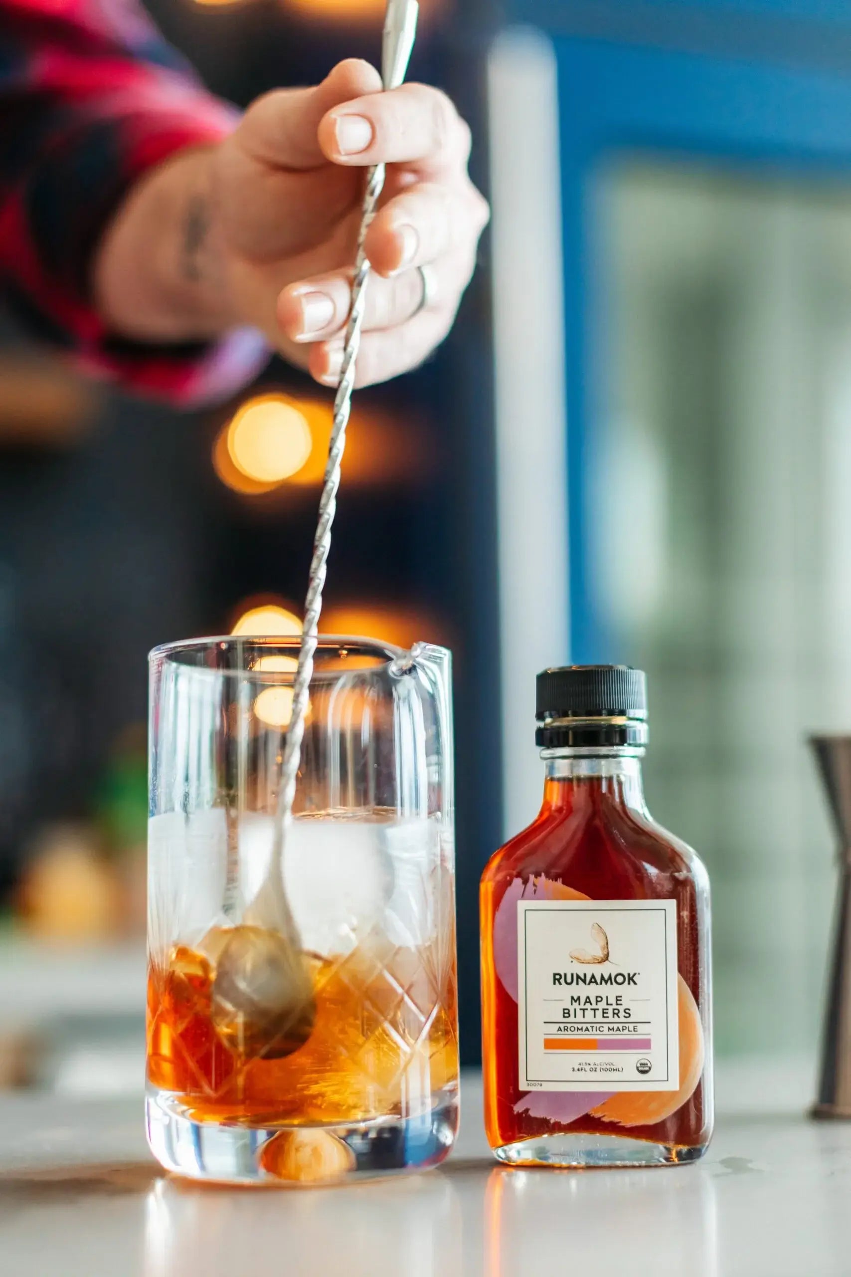 Runamok Maple Syrup - Maple Bitters Collection - 5