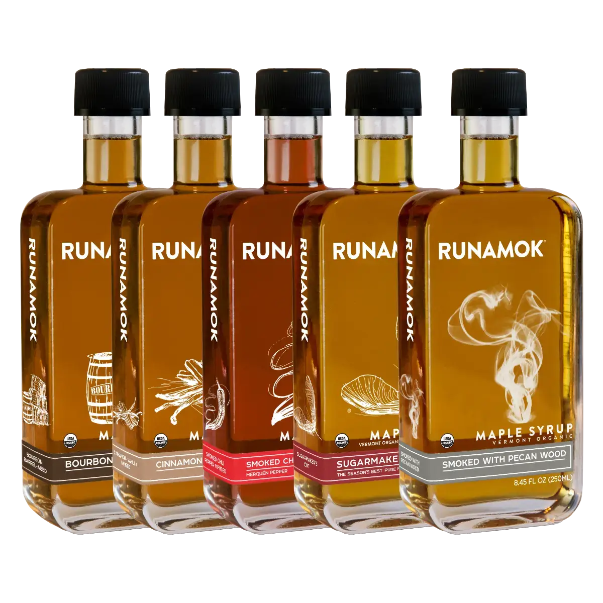 Maple: The Complete Collection – Runamok
