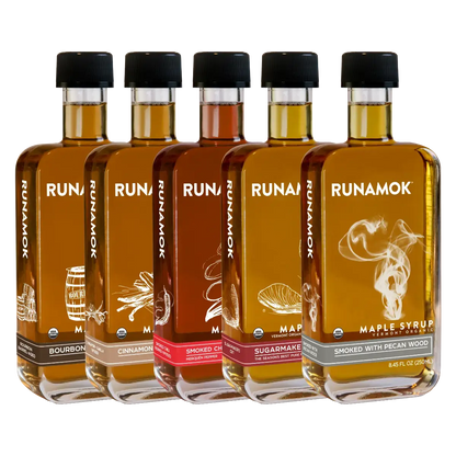 Runamok Maple Syrup - Maple: The Complete Collection - 1