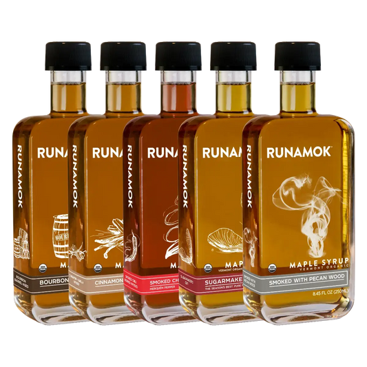 Runamok Maple Syrup - Maple: The Complete Collection - 1