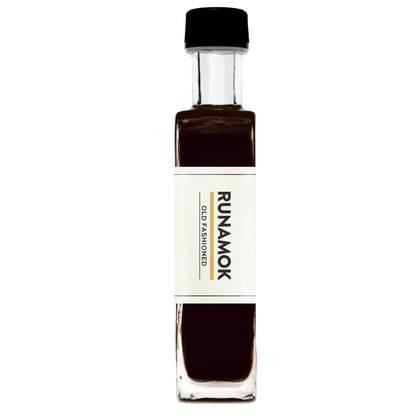 Runamok Maple Syrup - +Maple Old Fashioned Cocktail Mixer - 9