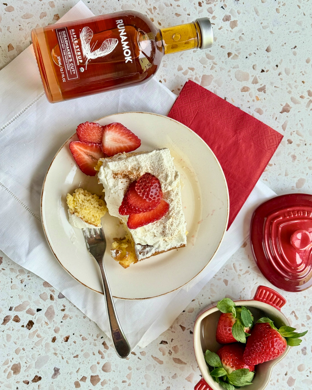 Maple Tres Leches Cake — image 4
