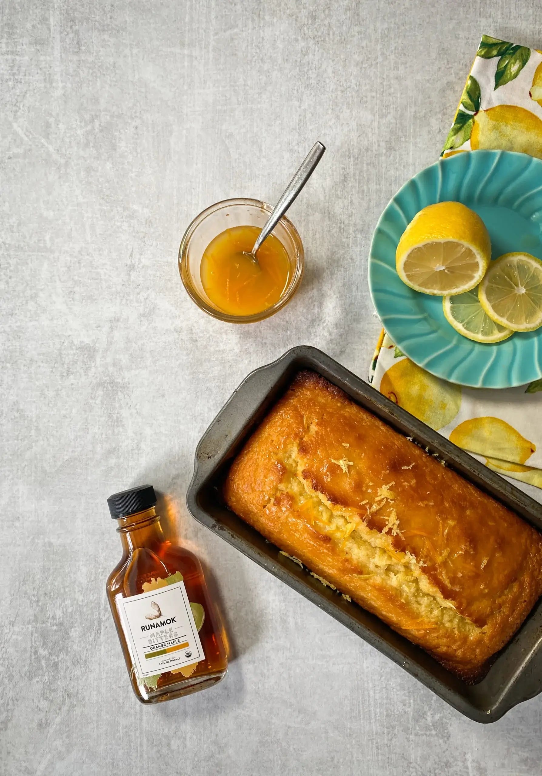 Runamok Maple Syrup - +Orange Maple Bitters - 3