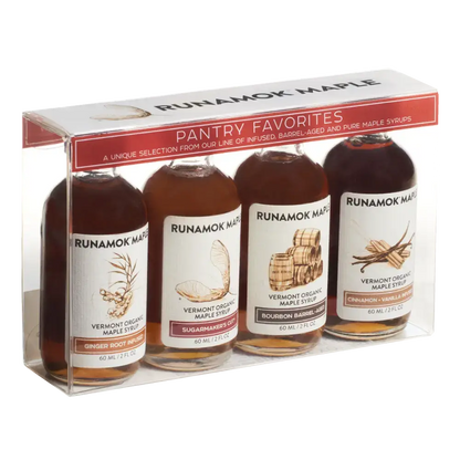 Runamok Maple Syrup - Pantry Favorites Pairing Collection - 1