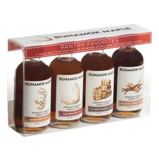Runamok Maple Syrup - Pantry Favorites Pairing Collection - 1