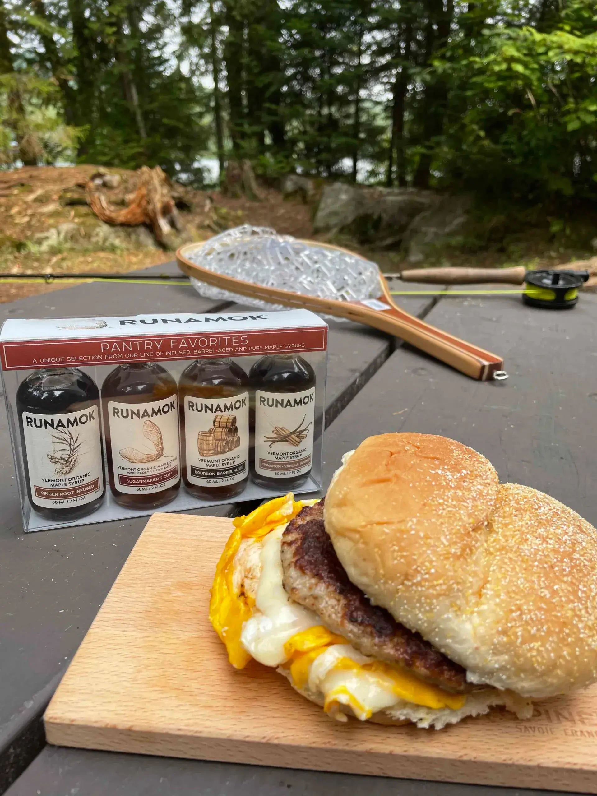 Runamok Maple Syrup - Pantry Favorites Pairing Collection - 5