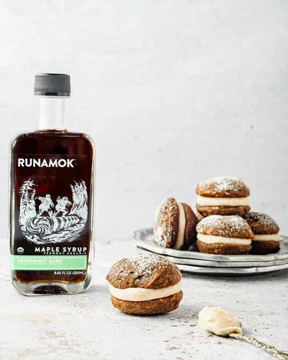 Runamok Maple Syrup - Peppermint Bark Maple Syrup - 2