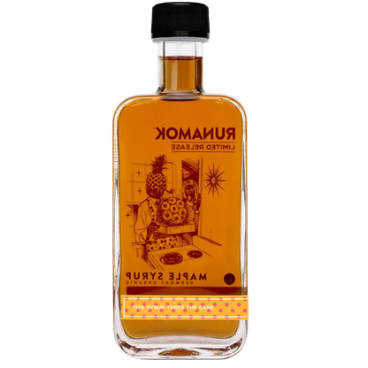 Runamok Maple Syrup - Pineapple Upside Down Infused Maple Syrup- 7