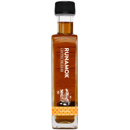 Runamok Maple Syrup - Pineapple Upside Down Infused Maple Syrup- 8