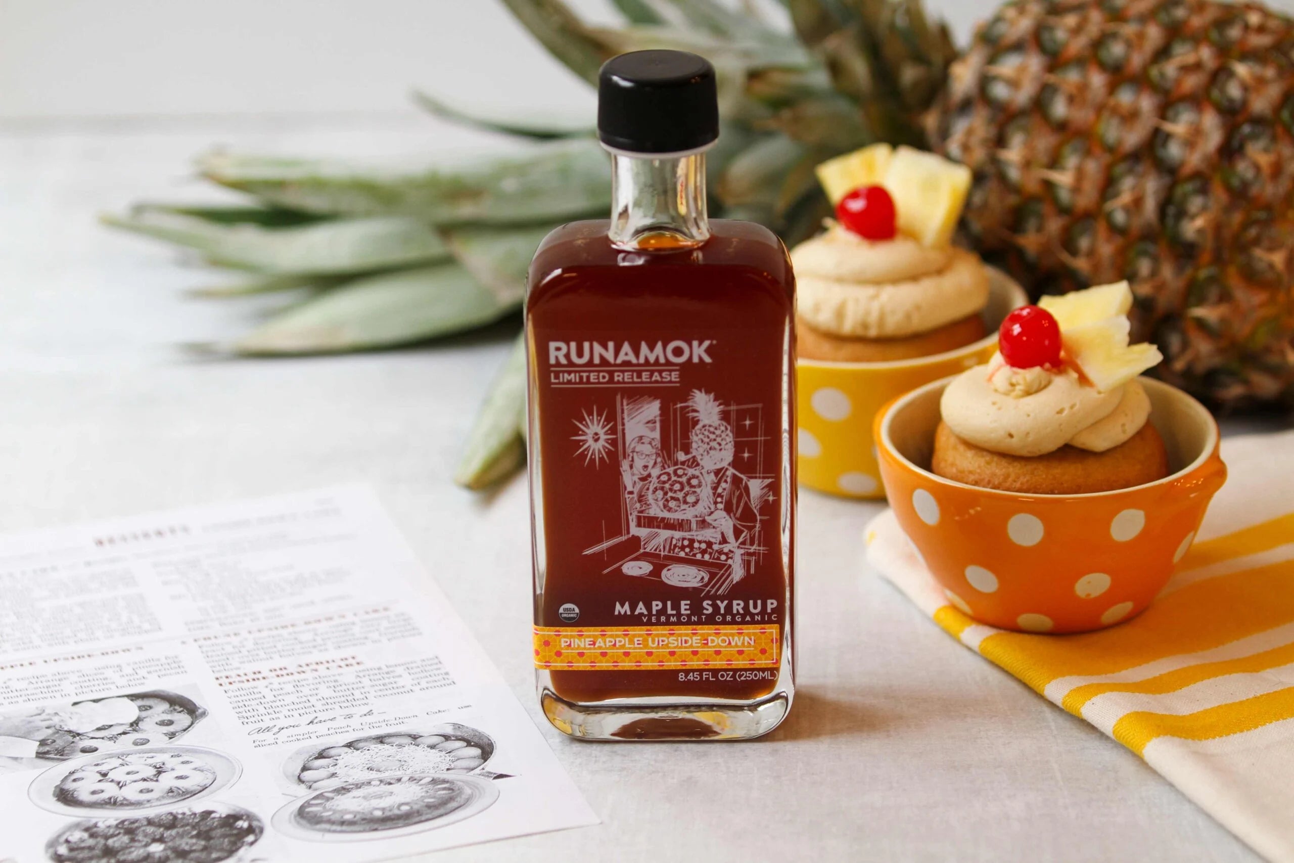 runamok maple syrup - pineapple-maple-extra-section