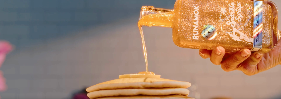 runamok maple syrup - collection-sparkle-syrup