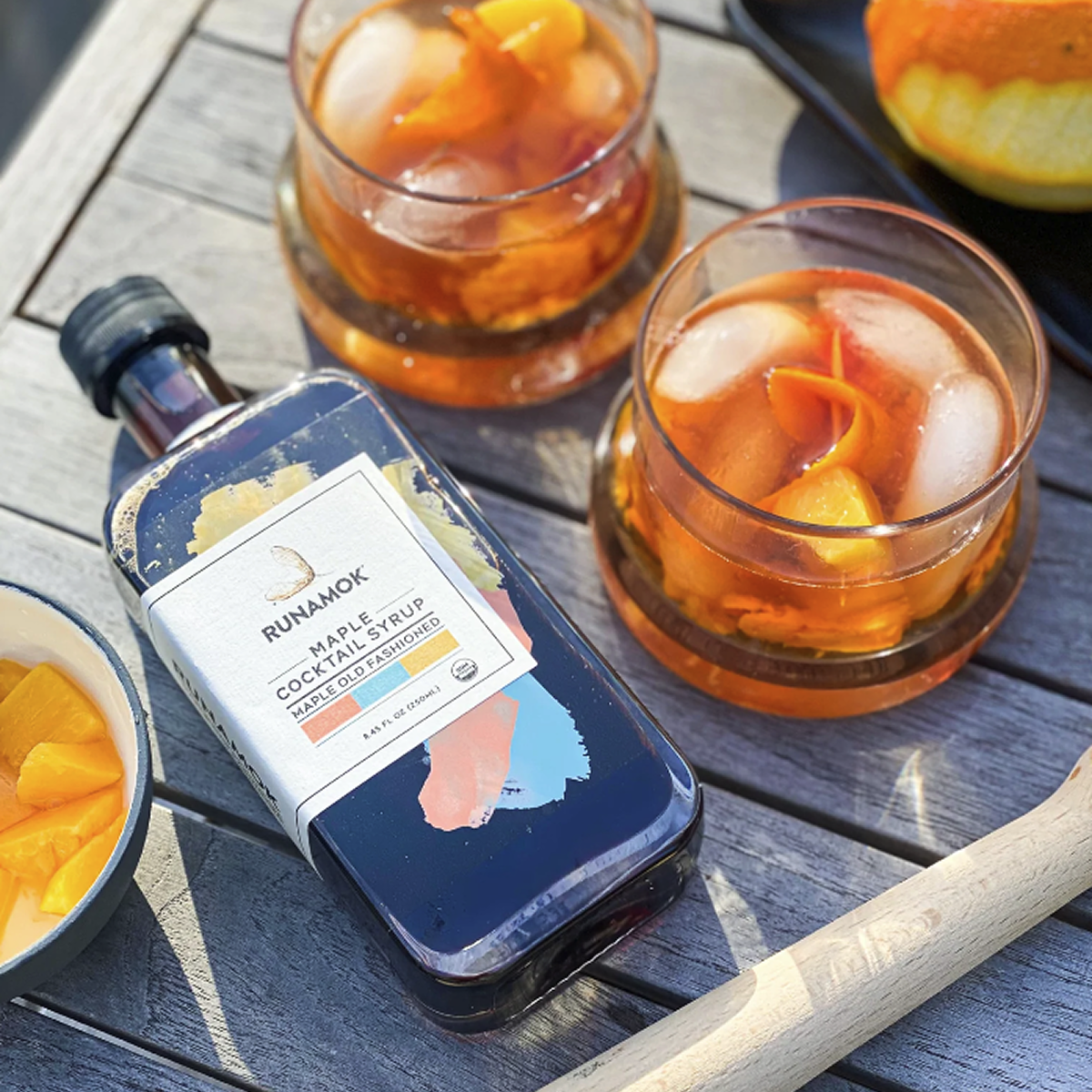 Runamok Maple Syrup - Drink - 2