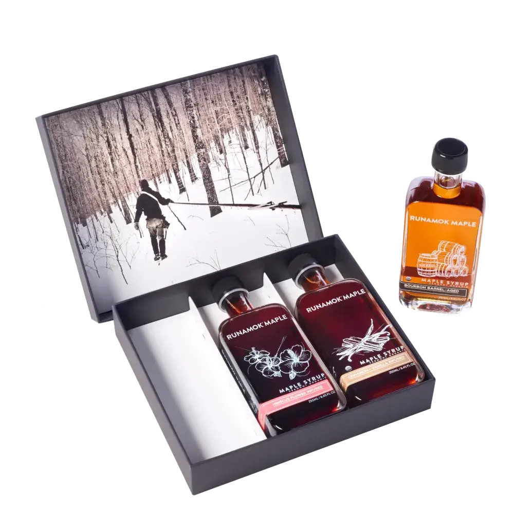Runamok Maple Syrup - Gift Box - 1