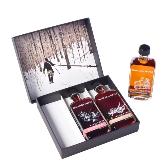 Runamok Maple Syrup - Gift Box - 1