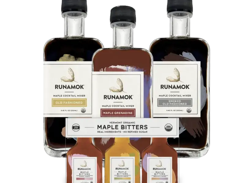 Runamok Maple Syrup - Cocktail: The Complete Collection - 1