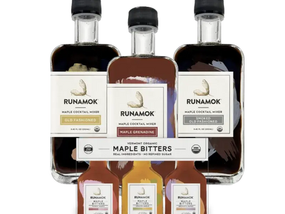 Runamok Maple Syrup - Cocktail: The Complete Collection - 1