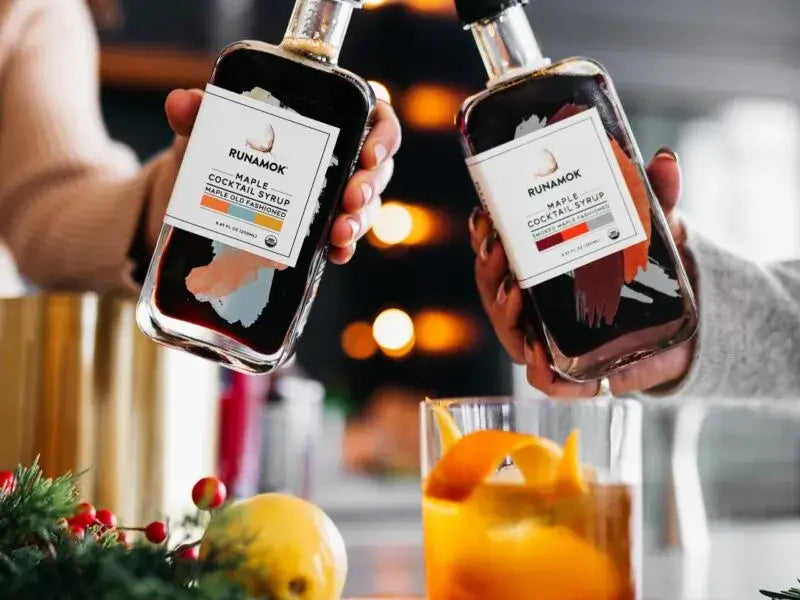 Runamok Maple Syrup - Cocktail: The Complete Collection - 2