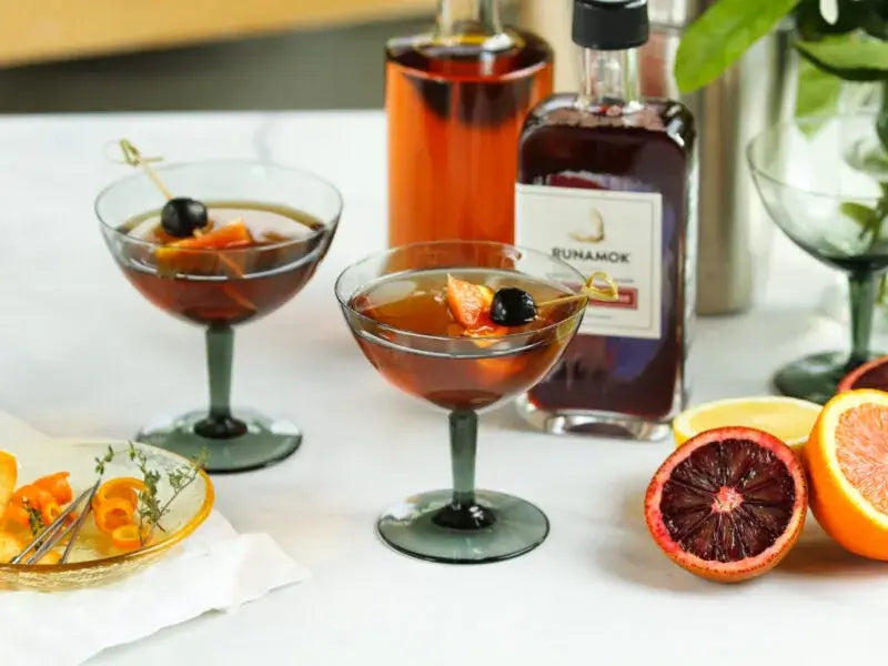 Runamok Maple Syrup - Cocktail: The Complete Collection - 4