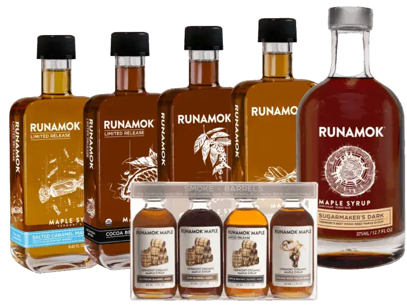 Runamok Maple Syrup - Coffee Lover's Bundle - 1