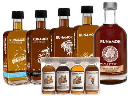 Runamok Maple Syrup - Coffee Lover's Bundle - 1