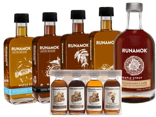 Runamok Maple Syrup - Coffee Lover's Bundle - 1