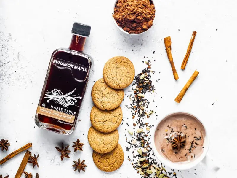Runamok Maple Syrup - Coffee Lover's Bundle - 2