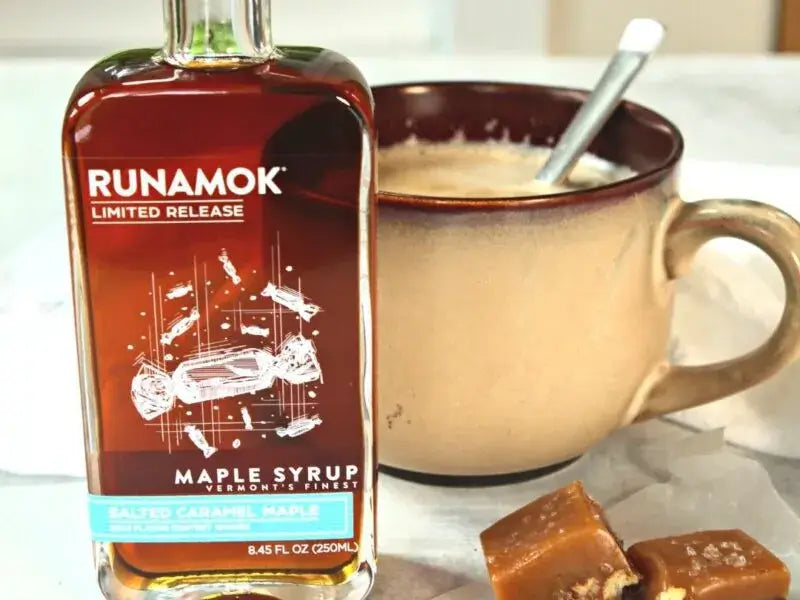 Runamok Maple Syrup - Coffee Lover's Bundle - 3