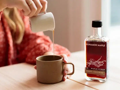 Runamok Maple Syrup - Coffee Lover's Bundle - 6