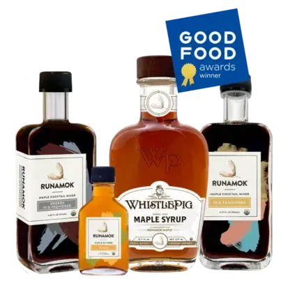 Runamok Maple Syrup - Good Food Award Bundle - 1