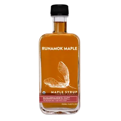 Runamok Maple Syrup - +Sugarmaker's Cut Pure Vermont Maple Syrup- 1