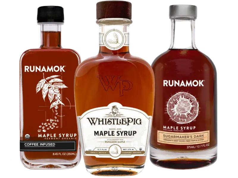 Runamok Maple Syrup - Vermont Collaboration Bundle - 1