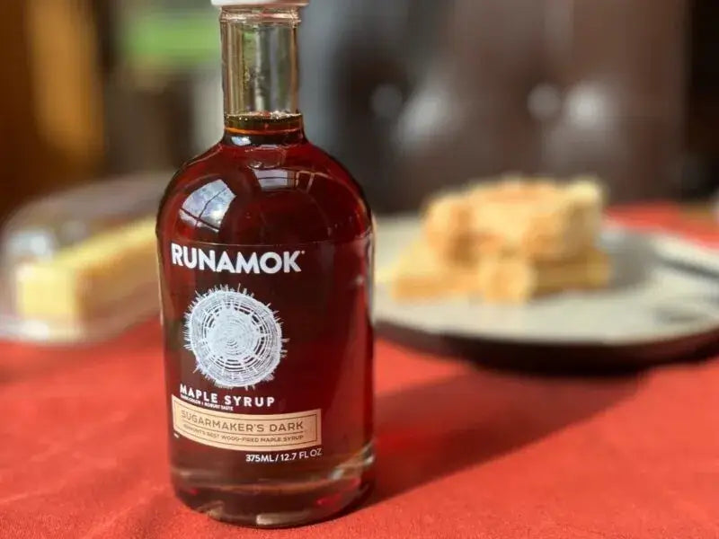 Runamok Maple Syrup - Vermont Collaboration Bundle - 3