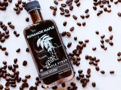 Runamok Maple Syrup - Vermont Collaboration Bundle - 4