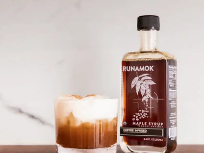 Runamok Maple Syrup - Vermont Collaboration Bundle - 6