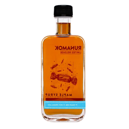Runamok Maple Syrup - +Salted Caramel Maple Syrup - 10