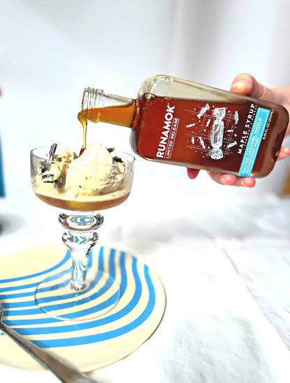 Runamok Maple Syrup - +Salted Caramel Maple Syrup - 4