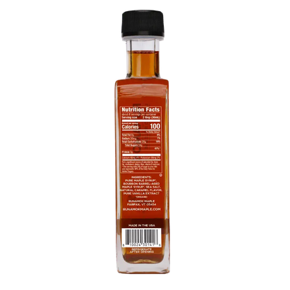 Runamok Maple Syrup - +Salted Caramel Maple Syrup - 7