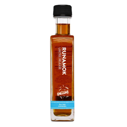 Runamok Maple Syrup - +Salted Caramel Maple Syrup - 8
