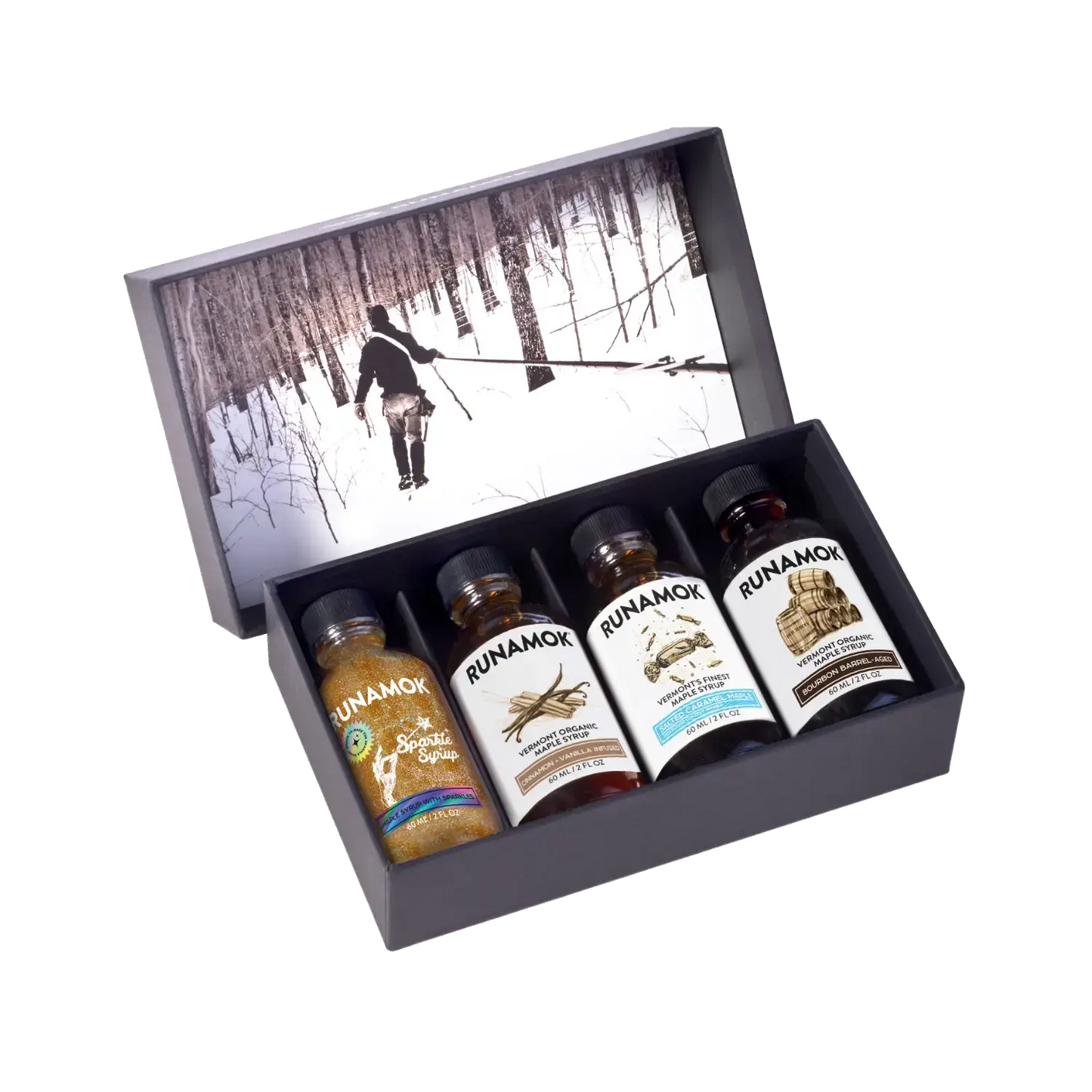 Runamok Maple Syrup - Small Gift Box- 1