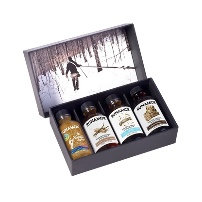Runamok Maple Syrup - Small Gift Box- 1