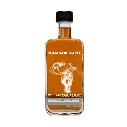 Runamok Maple Syrup - Smoked Maple Syrup - 6