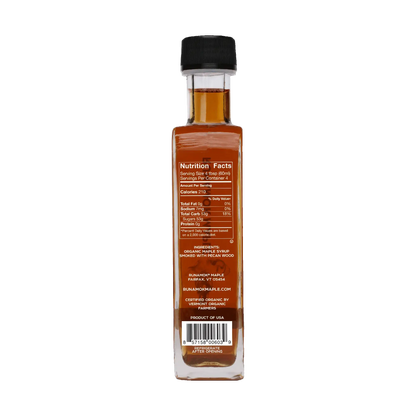 Runamok Maple Syrup - Smoked Maple Syrup - 8