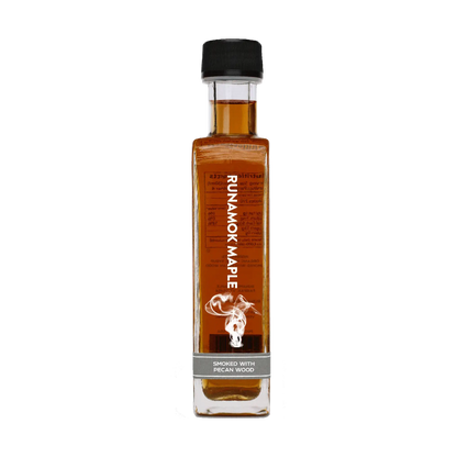 Runamok Maple Syrup - Smoked Maple Syrup - 9