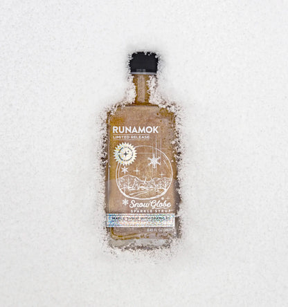 Runamok Maple Syrup - Snow Globe Sparkle Syrup®- 2
