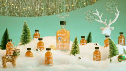 Runamok Maple Syrup - Snow Globe Sparkle Syrup®- 4