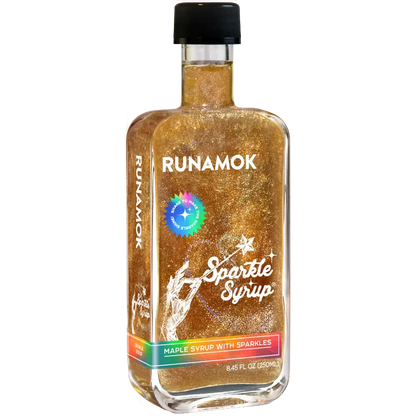 Runamok Maple Syrup - +Sparkle Syrup® - 1